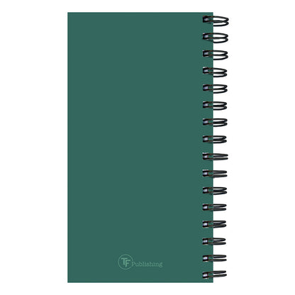 **FINAL SALE** July 2024 - June 2025 Sea Green Small Weekly Monthly Planner