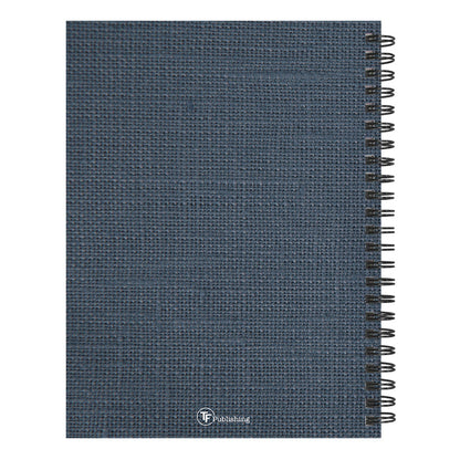 **FINAL SALE** July 2024 - June 2025 Denim Medium Weekly Monthly Planner