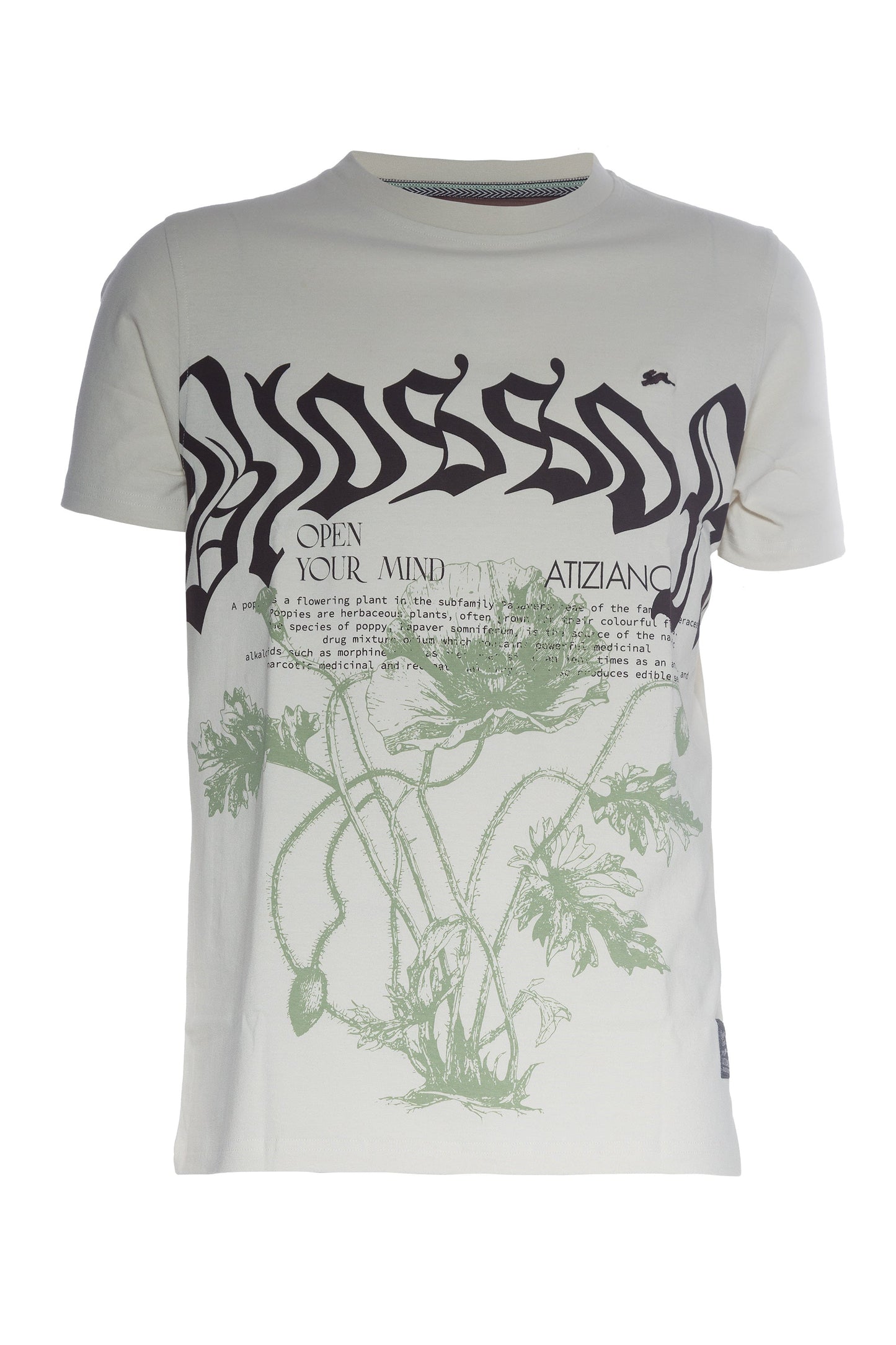 Alden | Graphic Print Tee