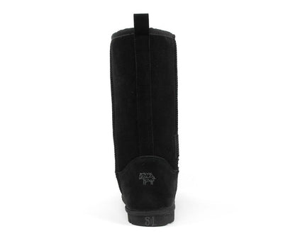 BIG & TALL - Men's Argali Ram 11 inch - BLACK