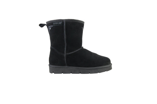 ARGALI 7.5 IN BOOT - BLACK