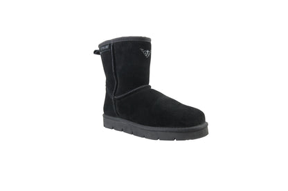 ARGALI 7.5 IN BOOT - BLACK