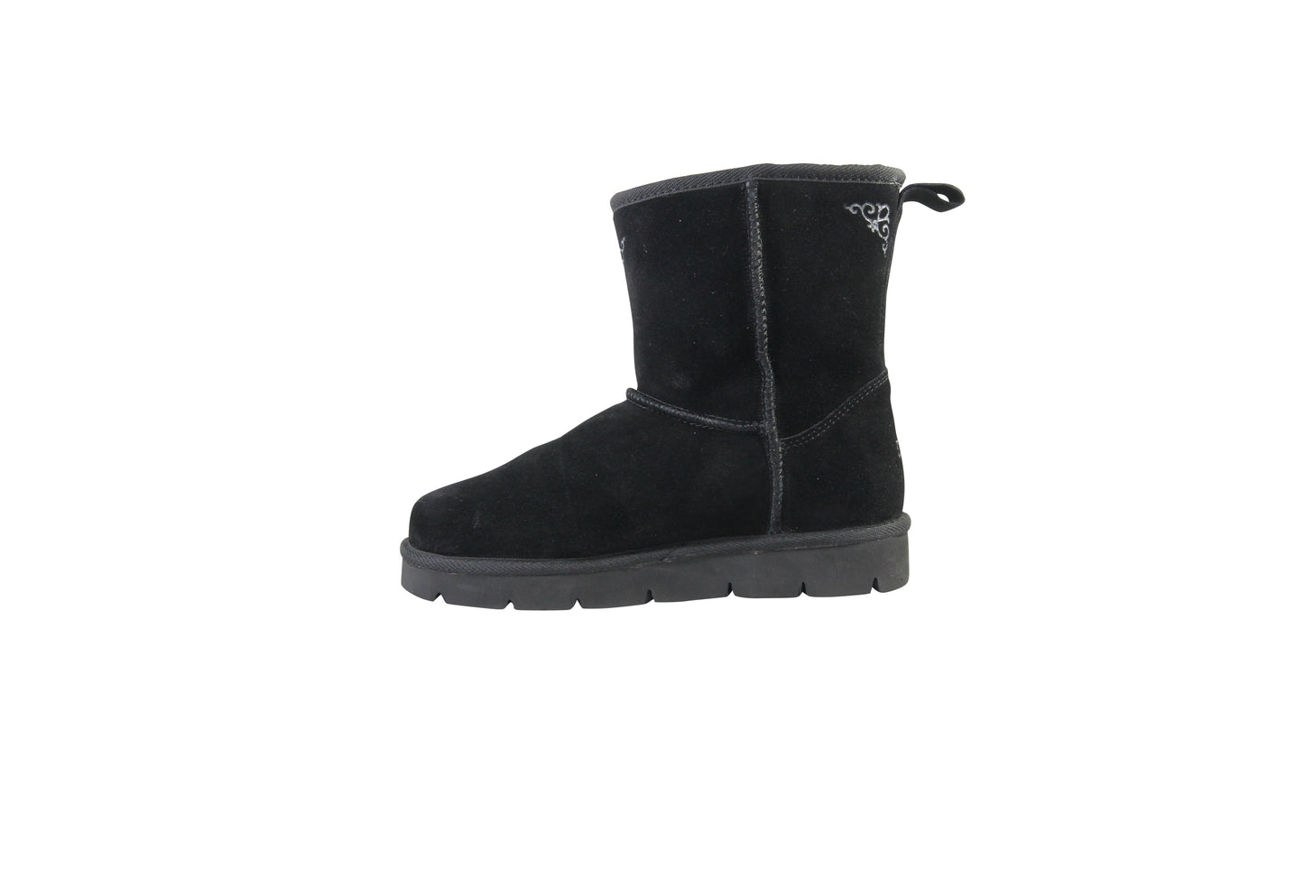 ARGALI 7.5 IN BOOT - BLACK