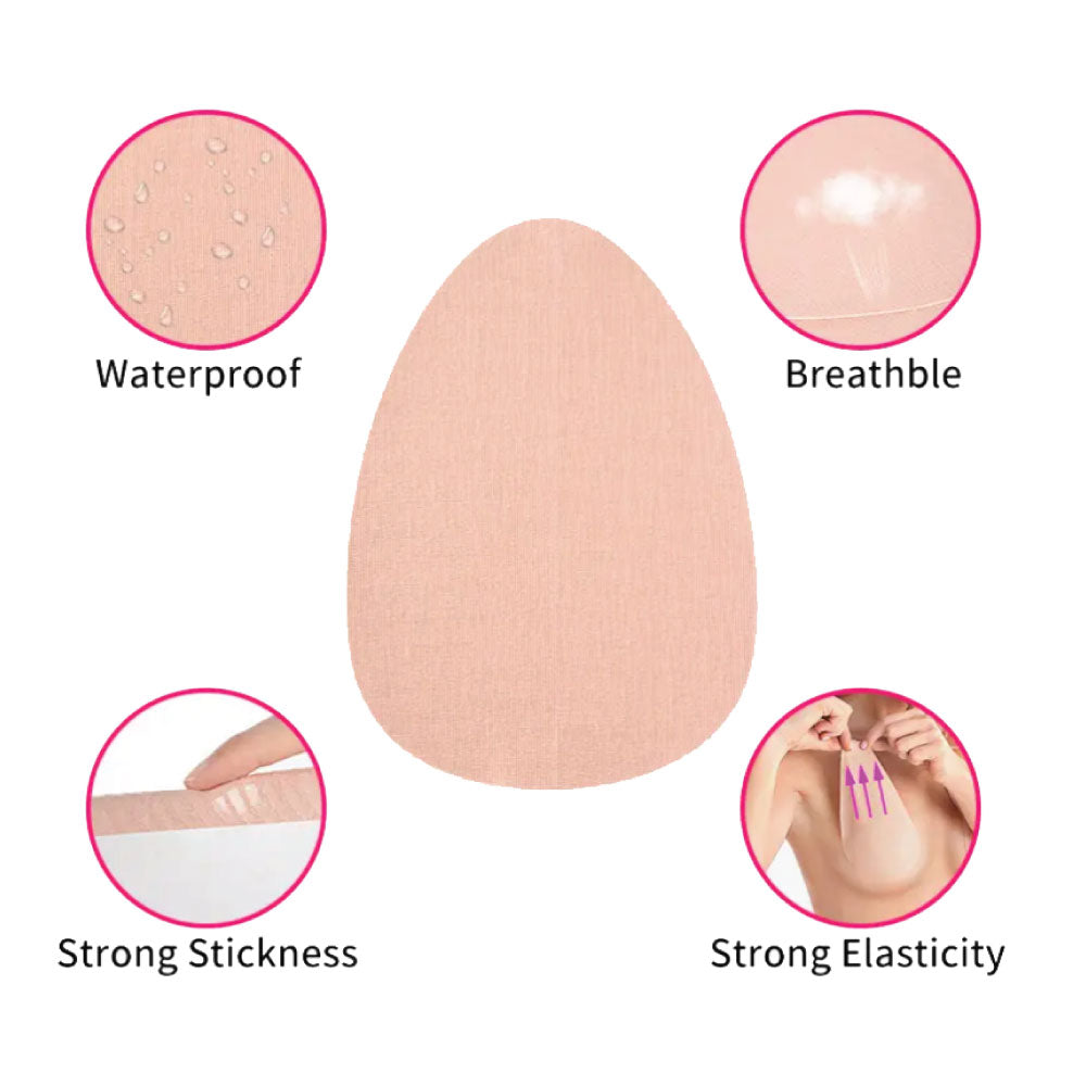 Bare Bra Disposable Adhesive Bra