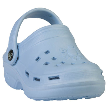 Kids' Beach Dawgs Clogs - Baby Blue