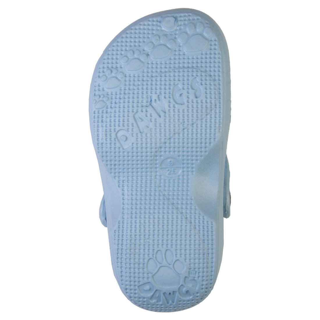 Kids' Beach Dawgs Clogs - Baby Blue