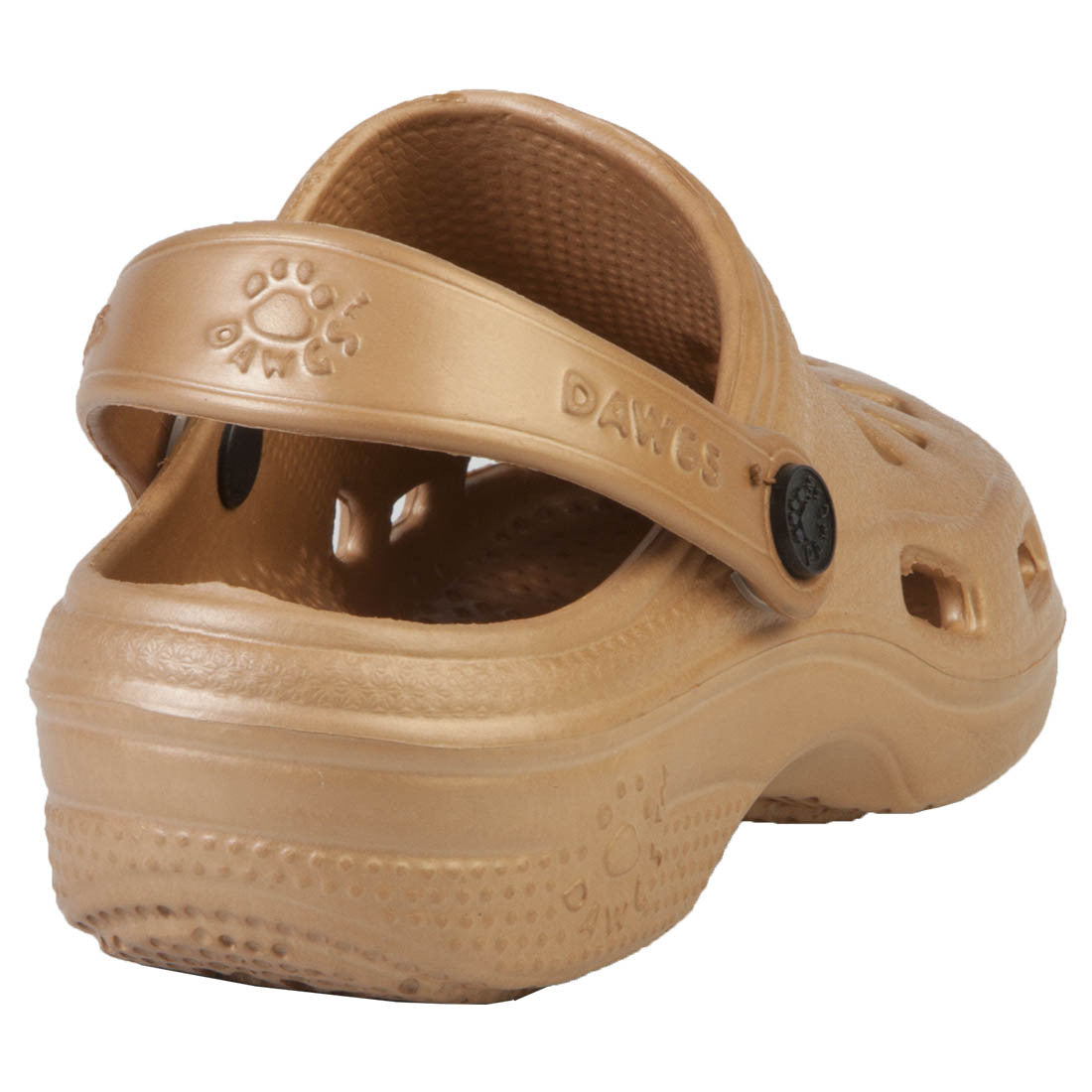 Kids' Beach Dawgs Clogs - Gold