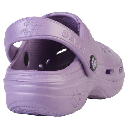 Kids' Beach Dawgs Clogs - Purple