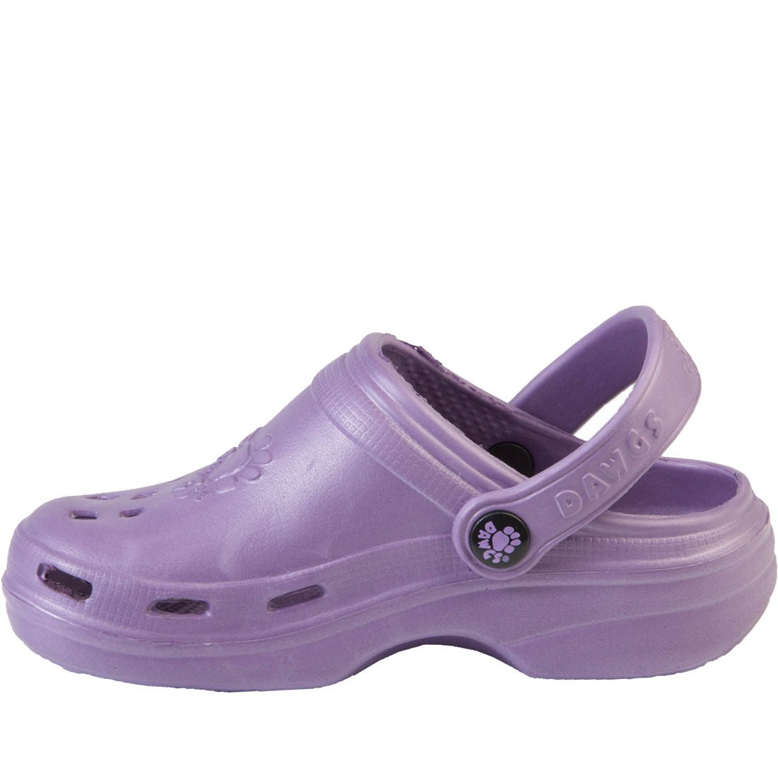 Kids' Beach DAWGS Clogs