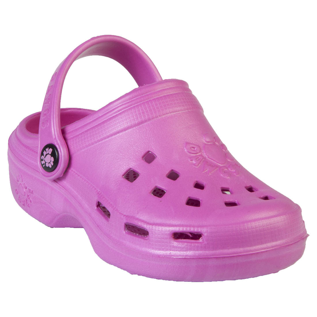 Kids' Beach Dawgs Clogs - Pink