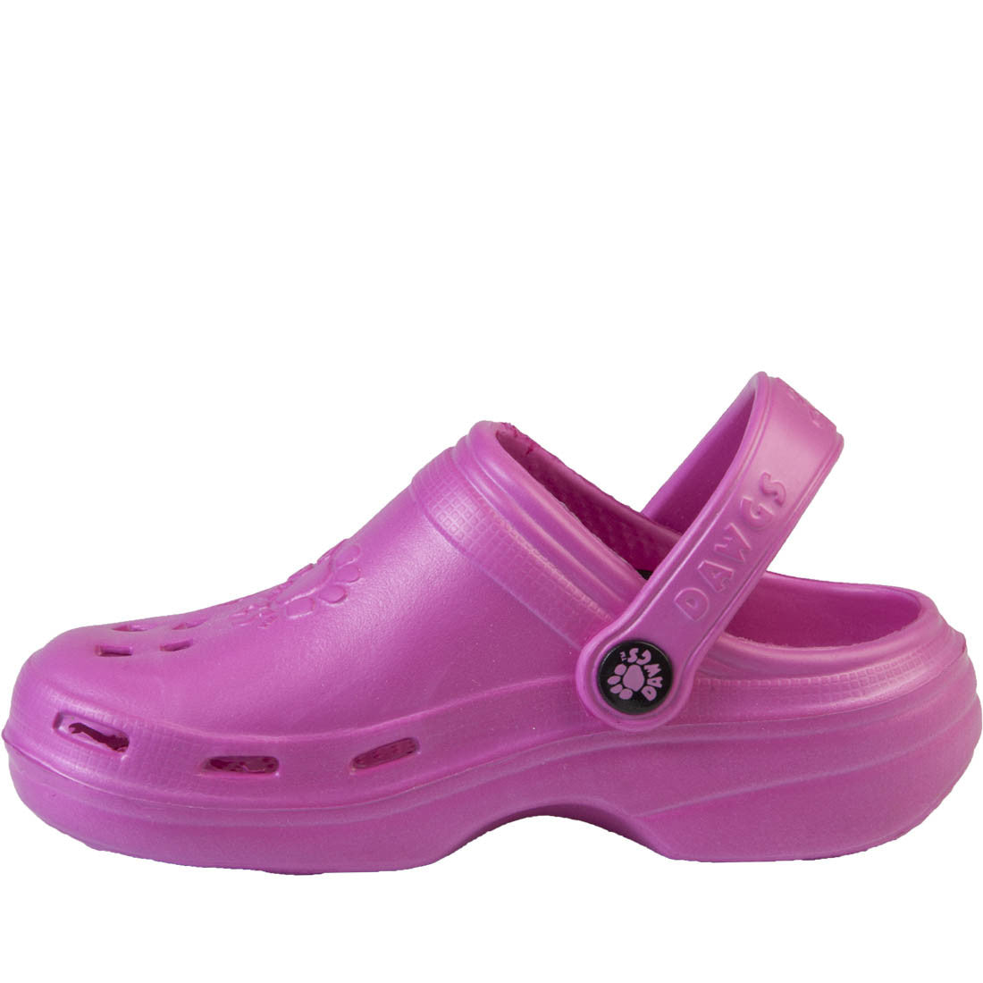 Kids' Beach Dawgs Clogs - Pink