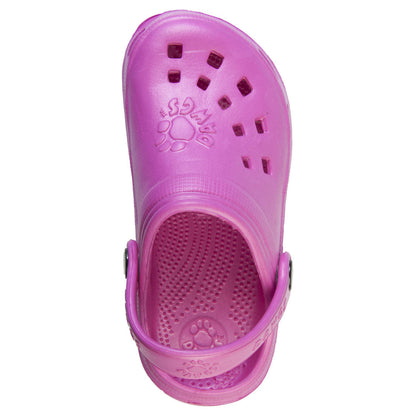 Kids' Beach Dawgs Clogs - Pink