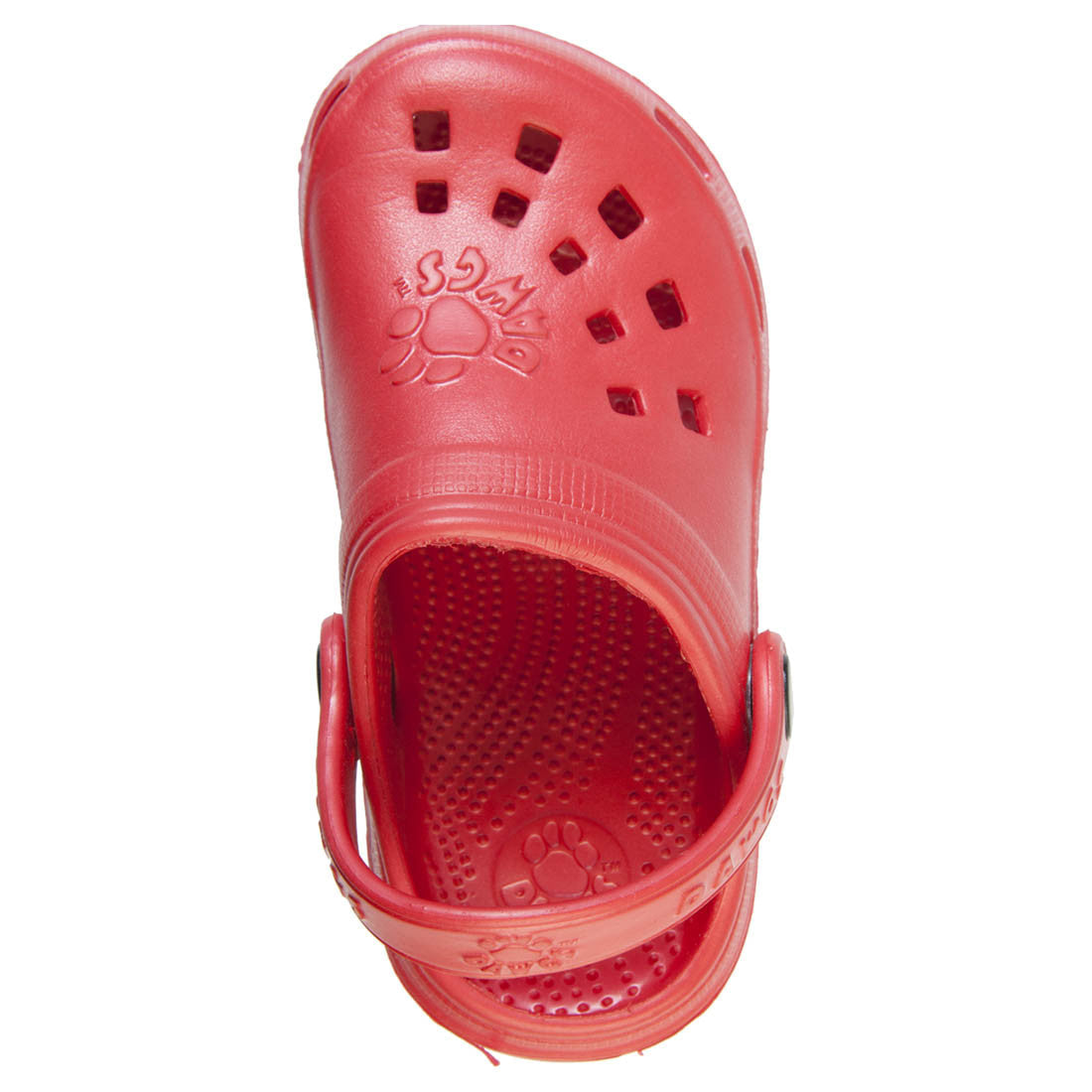 Kids' Beach Dawgs Clogs - Red