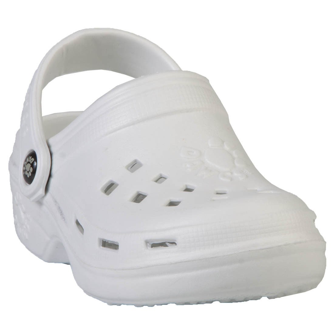 Kids' Beach Dawgs Clogs - White