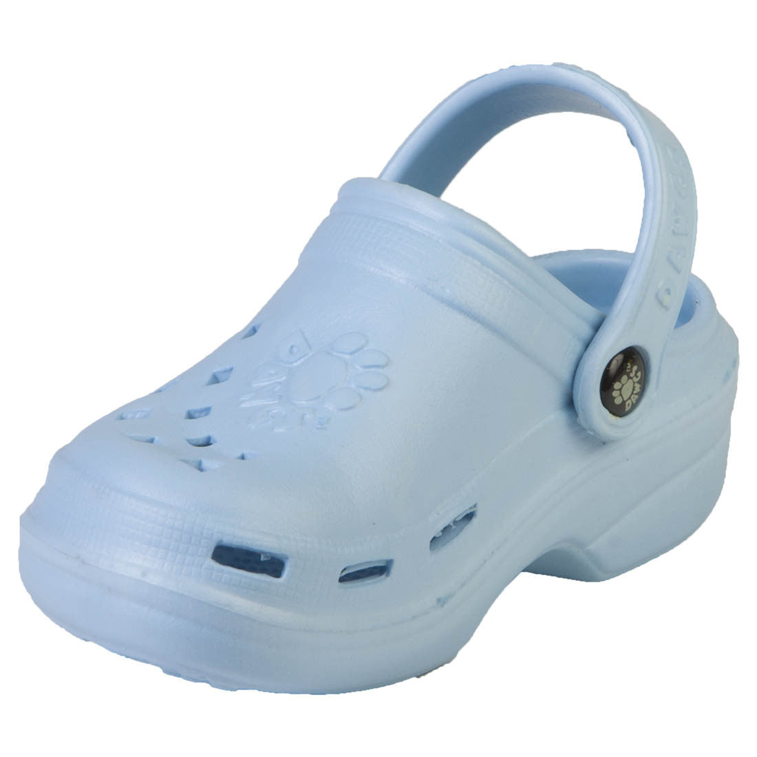 Toddlers' Beach Dawgs Clogs - Baby Blue