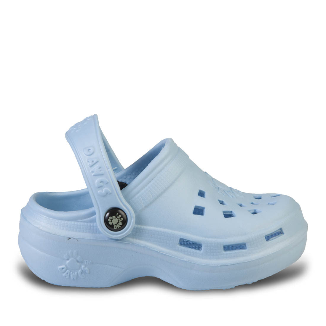 Toddlers' Beach Dawgs Clogs - Baby Blue