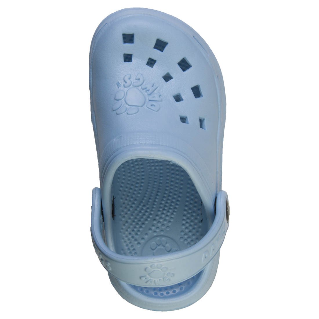 Toddler's Beach DAWGS Clogs