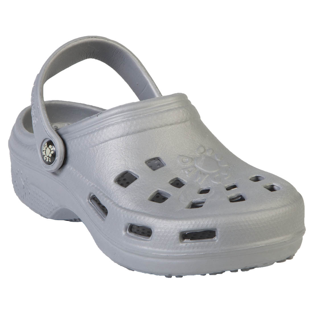 Toddlers' Beach Dawgs Clogs - Silver