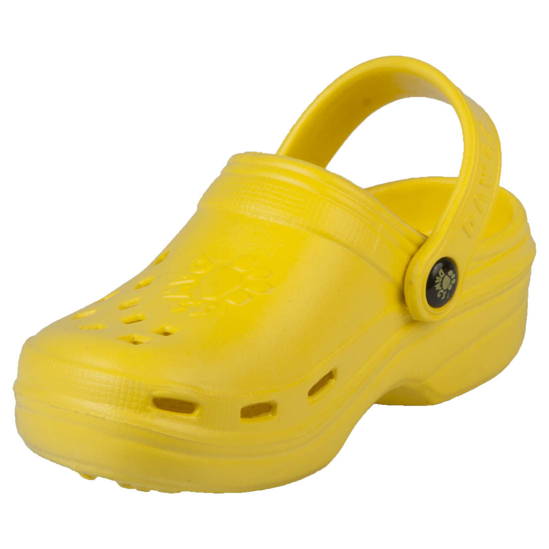 Toddlers' Beach Dawgs Clogs - Yellow