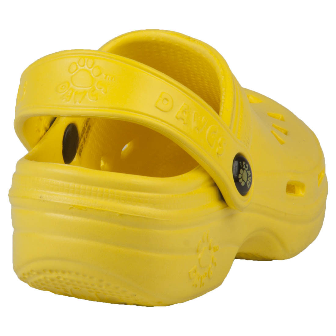 Toddlers' Beach Dawgs Clogs - Yellow