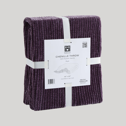 Bebejan Chenille Throw