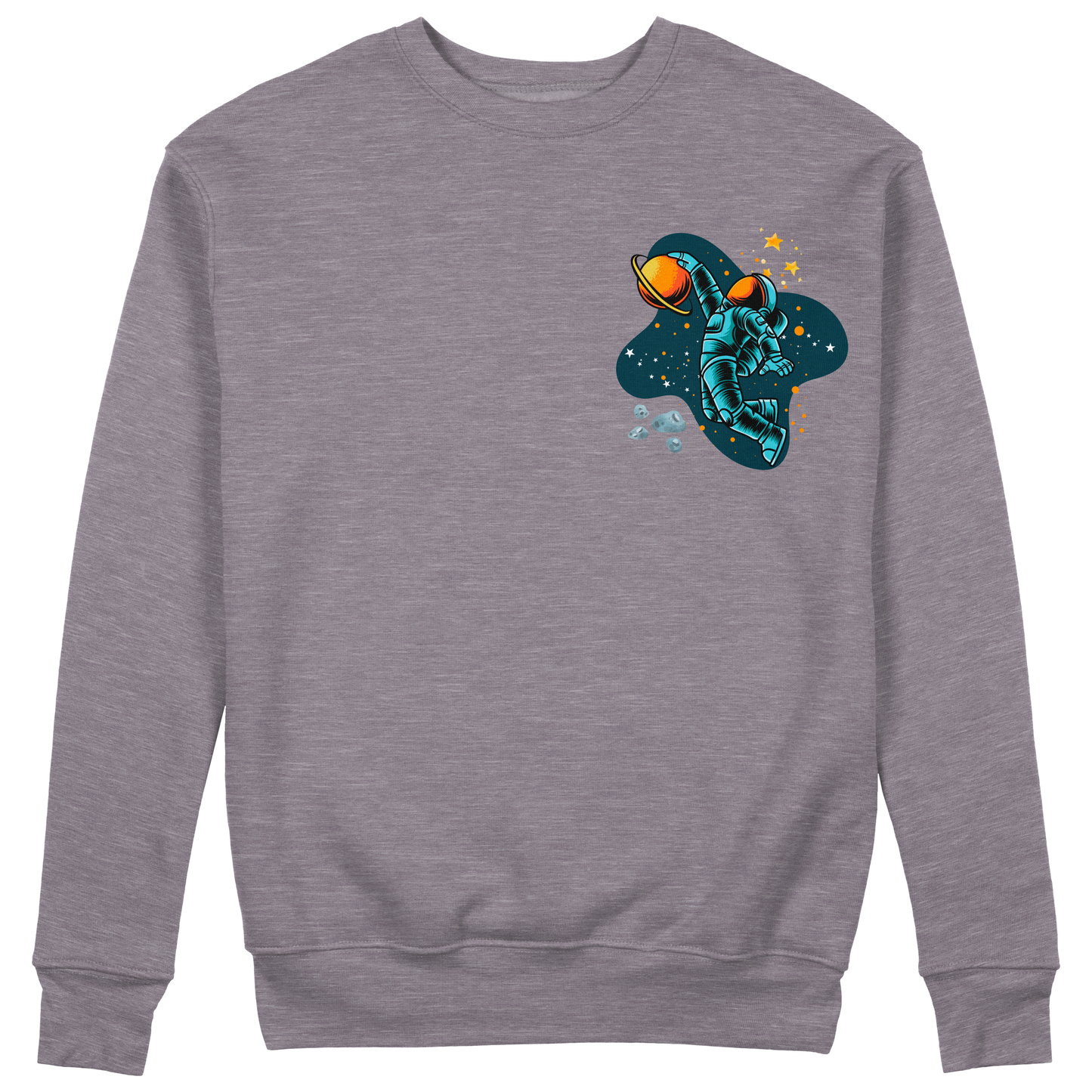 Beyond Boundaries (Autism Awareness) Premium Crewneck Sweater