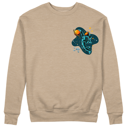 Beyond Boundaries (Autism Awareness) Premium Crewneck Sweater