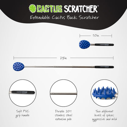 Cactus Back Scratcher