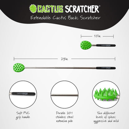 Cactus Back Scratcher