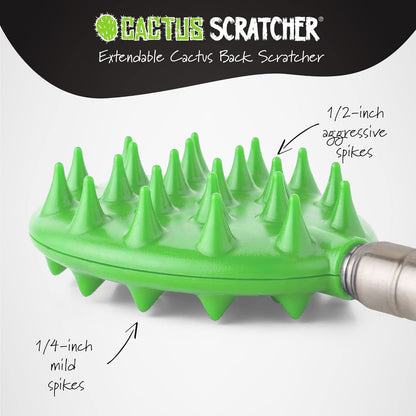 Cactus Back Scratcher