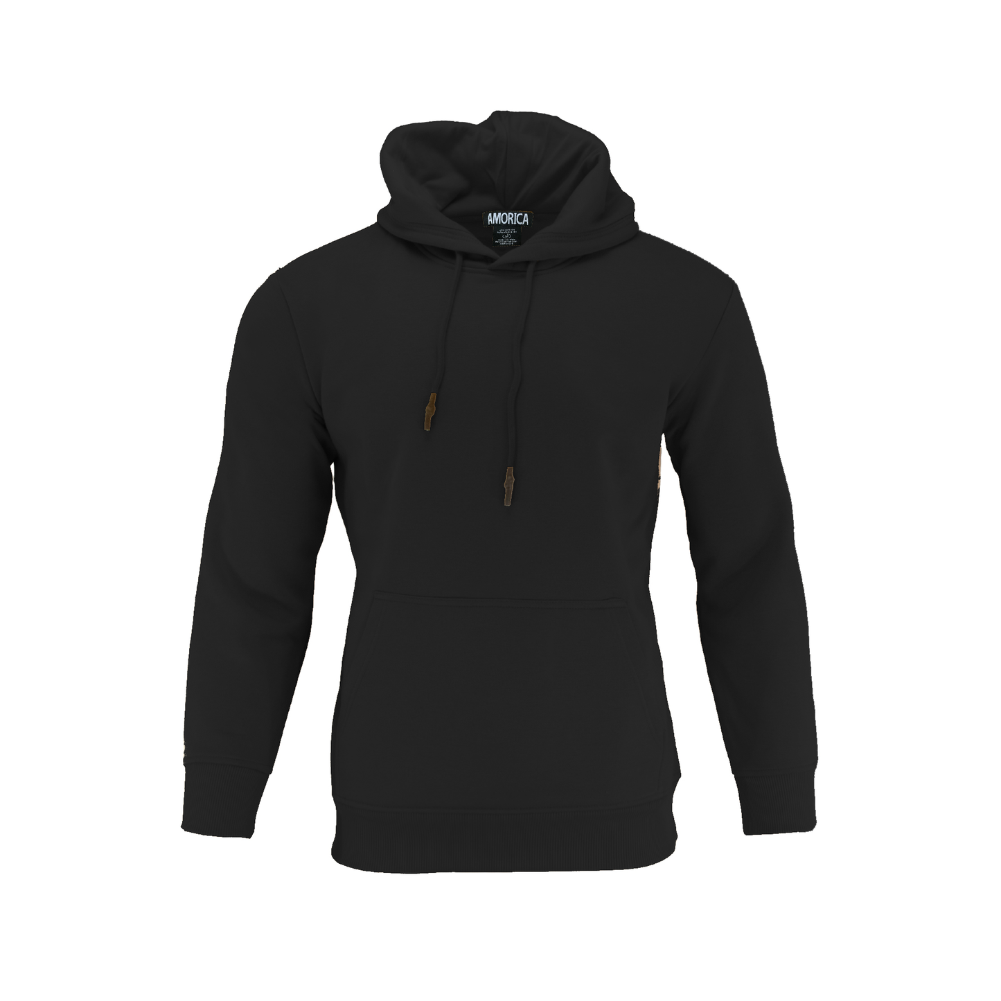 Ultimate Comfort Pullover Kangaroo Fleece Hoodie