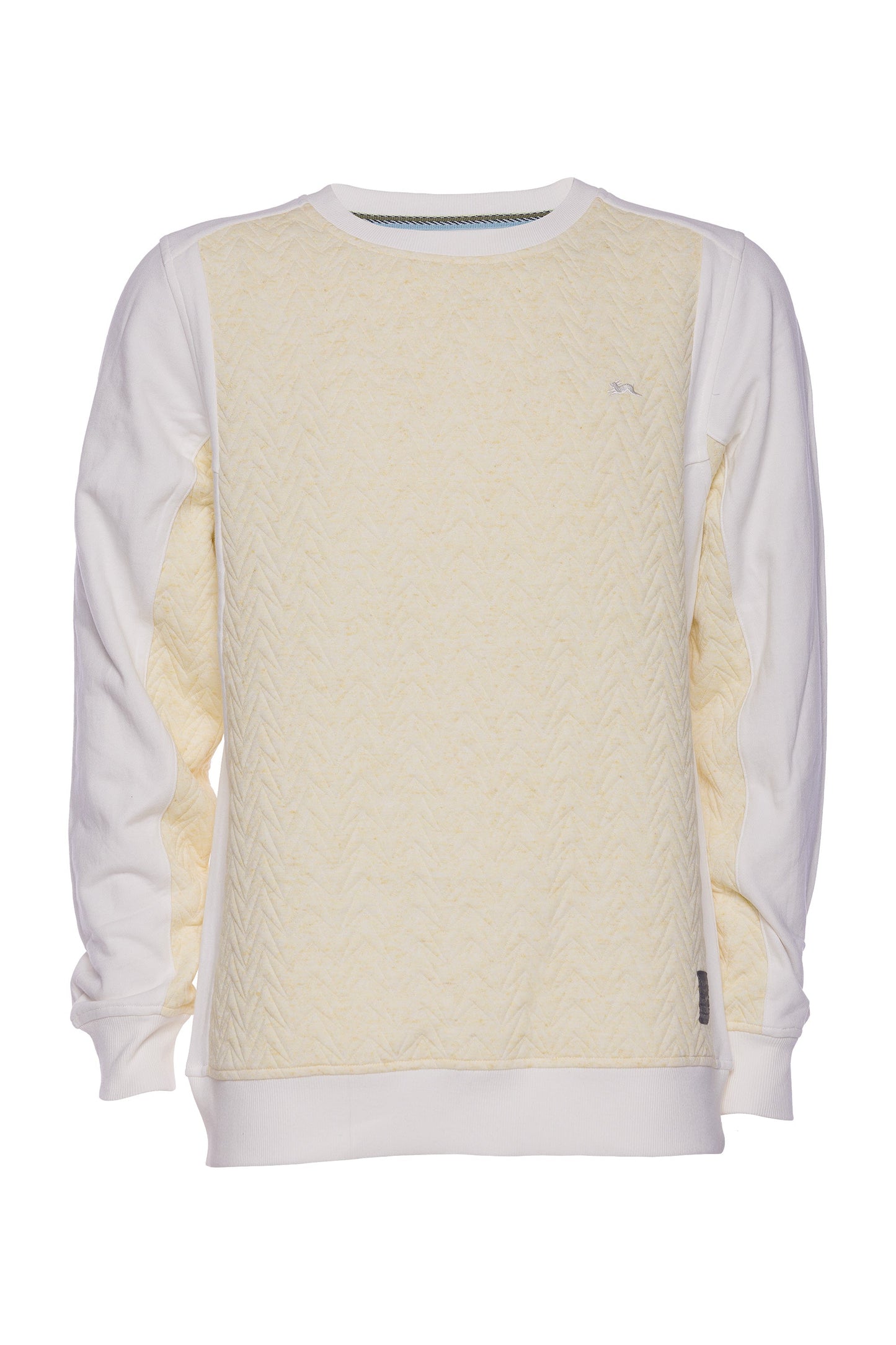 Blaise | Fancy Knit Crewneck