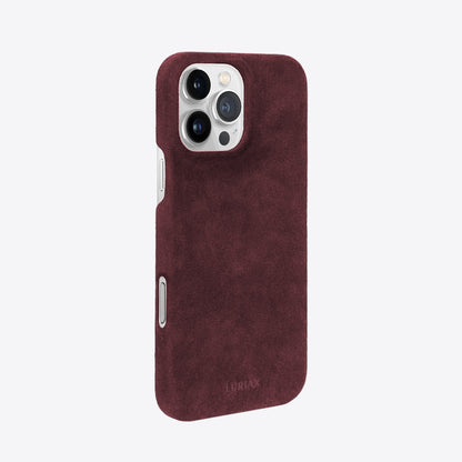 The Sport iPhone Case - Bordeaux