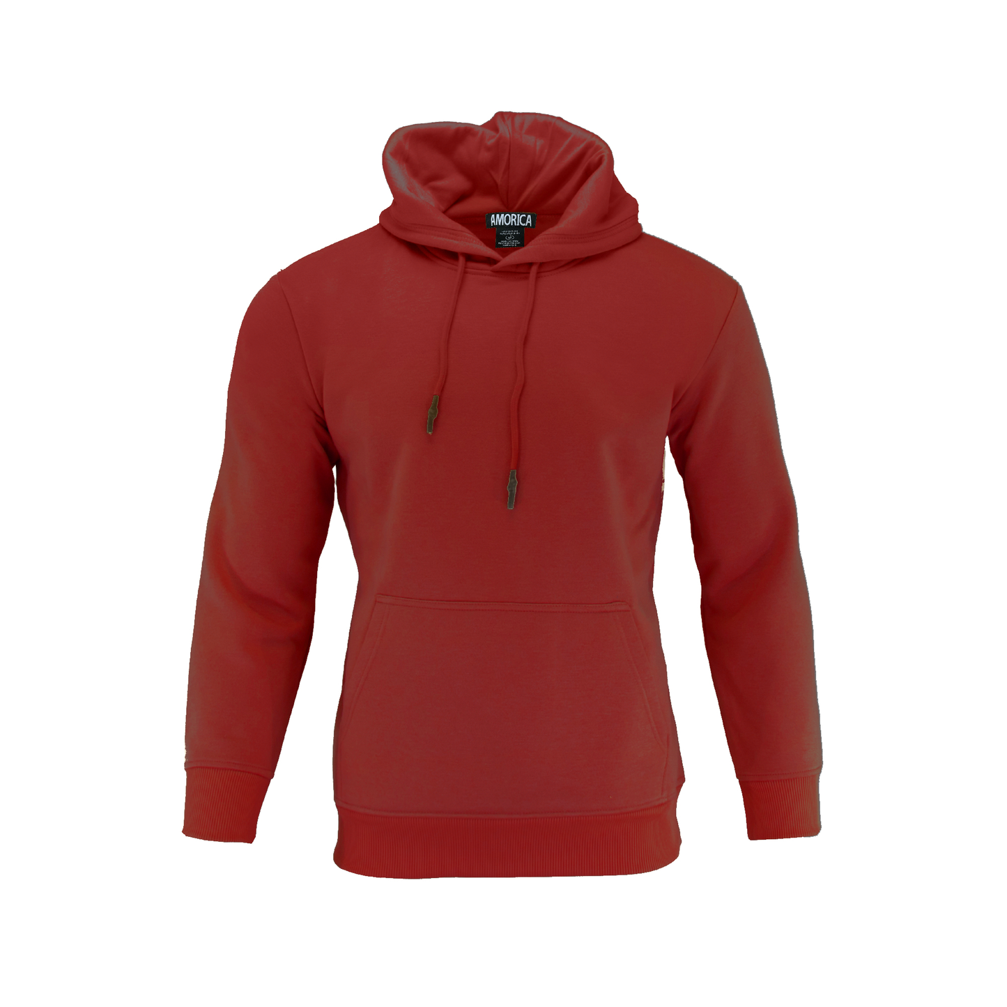 Ultimate Comfort Pullover Kangaroo Fleece Hoodie