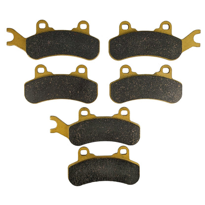 Can-Am Defender HD5 2017-2021 Ceramic Brake Pad Set