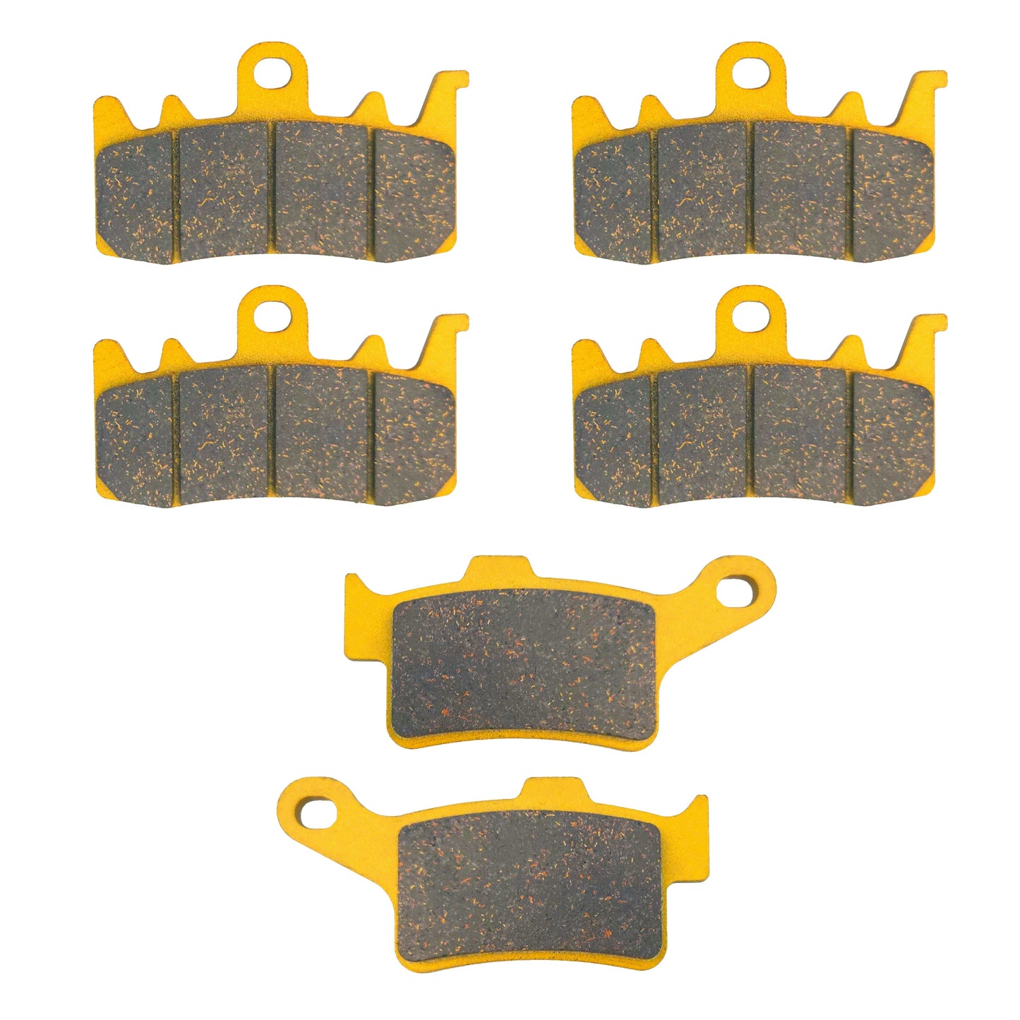 Can Am Spyder 2013-2024 Ceramic Brake Pad Set