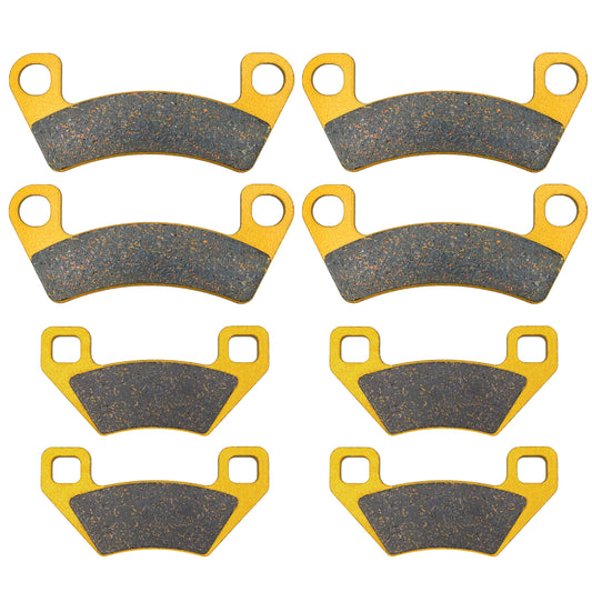 Arctic Cat/Textron Wildcat Sport 2015-2019 Ceramic Brake Pad Set