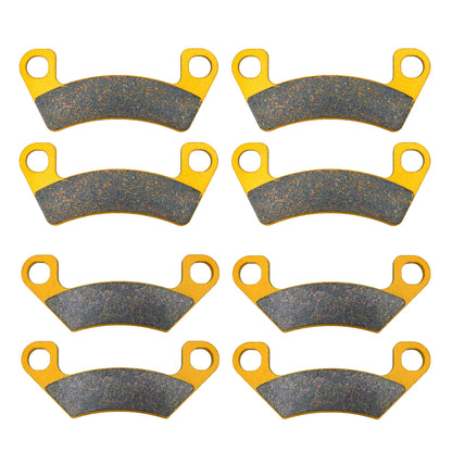 Arctic Cat/Textron Stampede 2018-2020 Ceramic Brake Pad Set