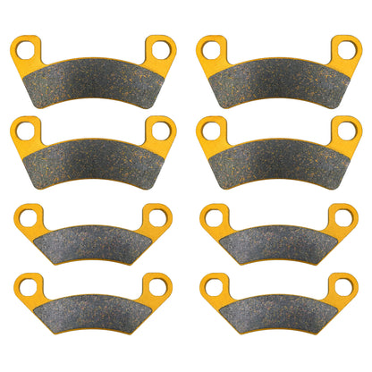 Arctic Cat/Textron Wildcat XX 2018-2024 Ceramic Brake Pad Set