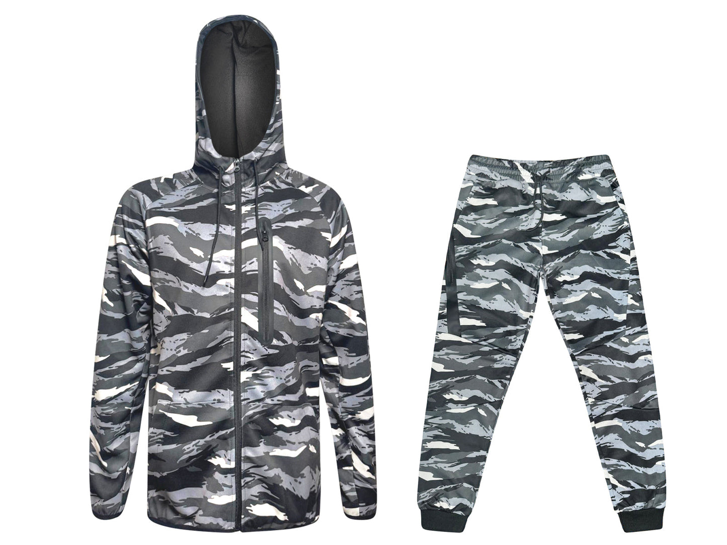 Men's StealthFlex UltraTech Fleece Set