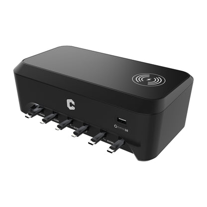 CS9 Pro Desktop Charging Station