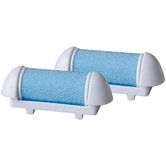 2 Replacement Rollers for CR360 & CR365 Callus Remover