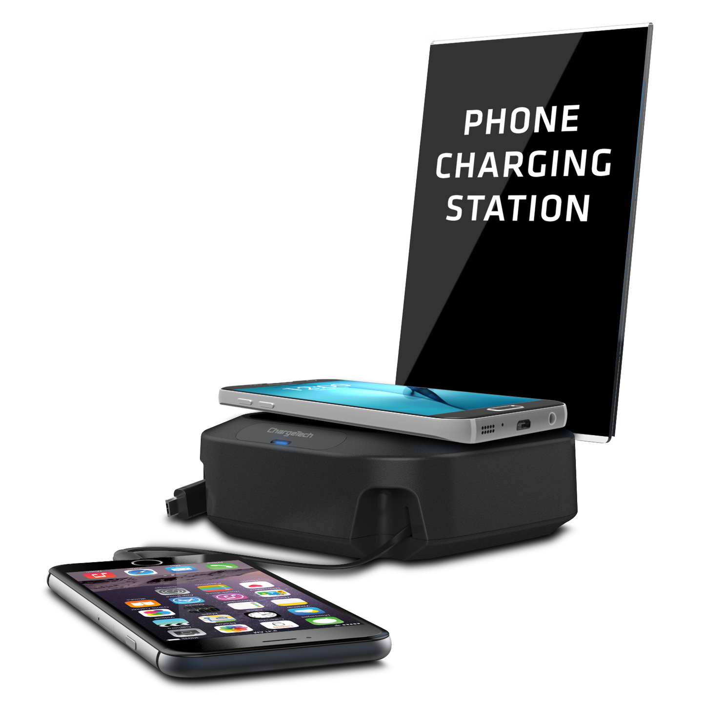 CS3 Desktop Charging Station