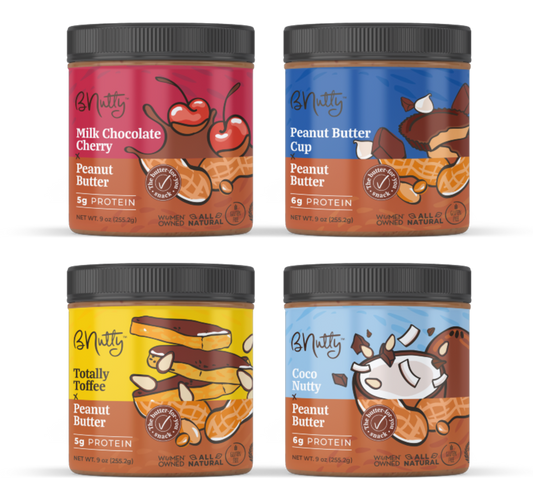 Chocolate Dream 4-Pack