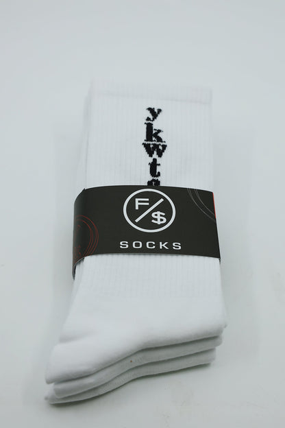 Word Play Socks - 3PK (available in 3 colors)