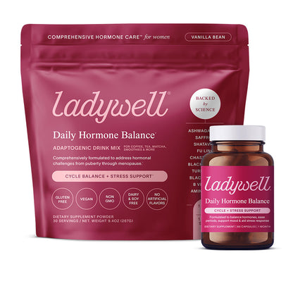 Daily Hormone Balance Bundle