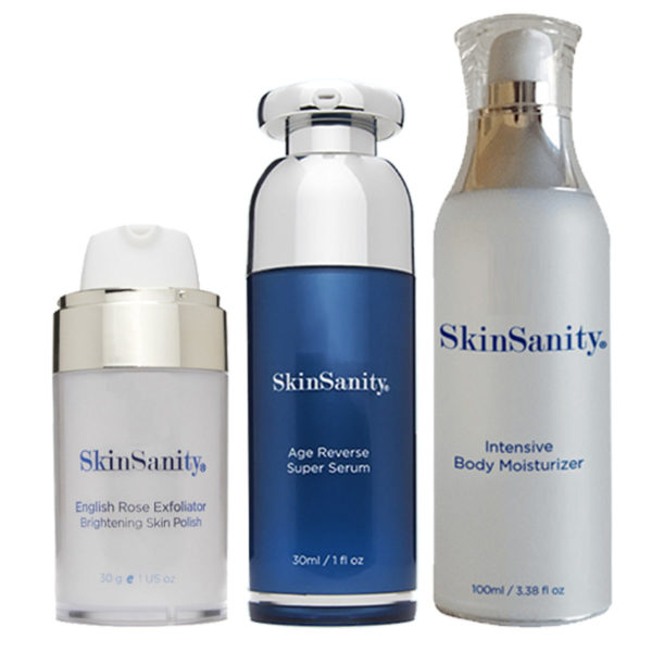 SkinSanity® Daily Essential Trio