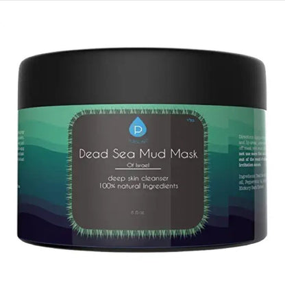 Dead Sea Mud Musk 8 Oz