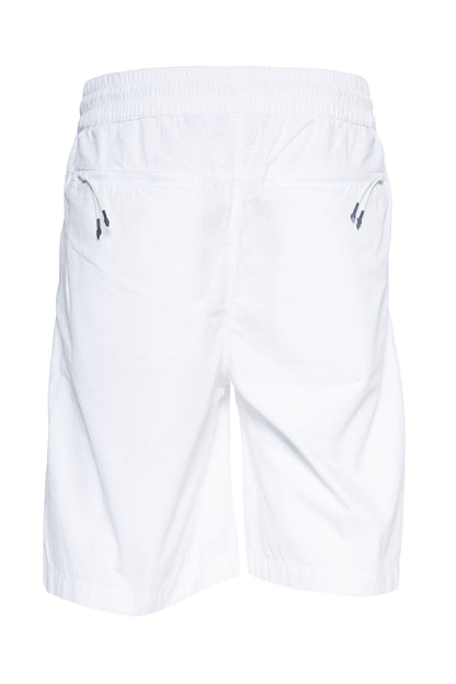 Donald | Stretch Poplin Woven Short