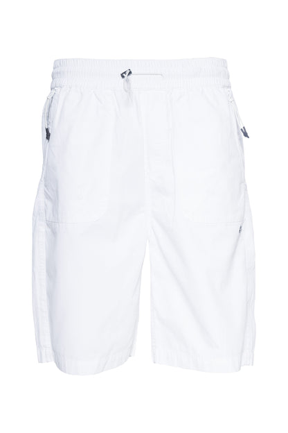 Donald | Stretch Poplin Woven Short